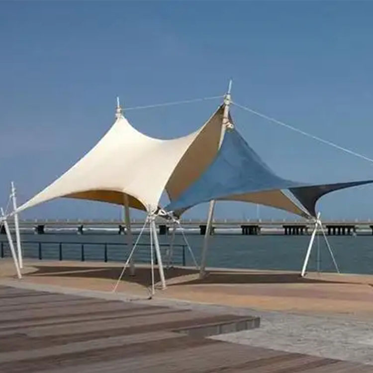 咸宁膜结构景观棚